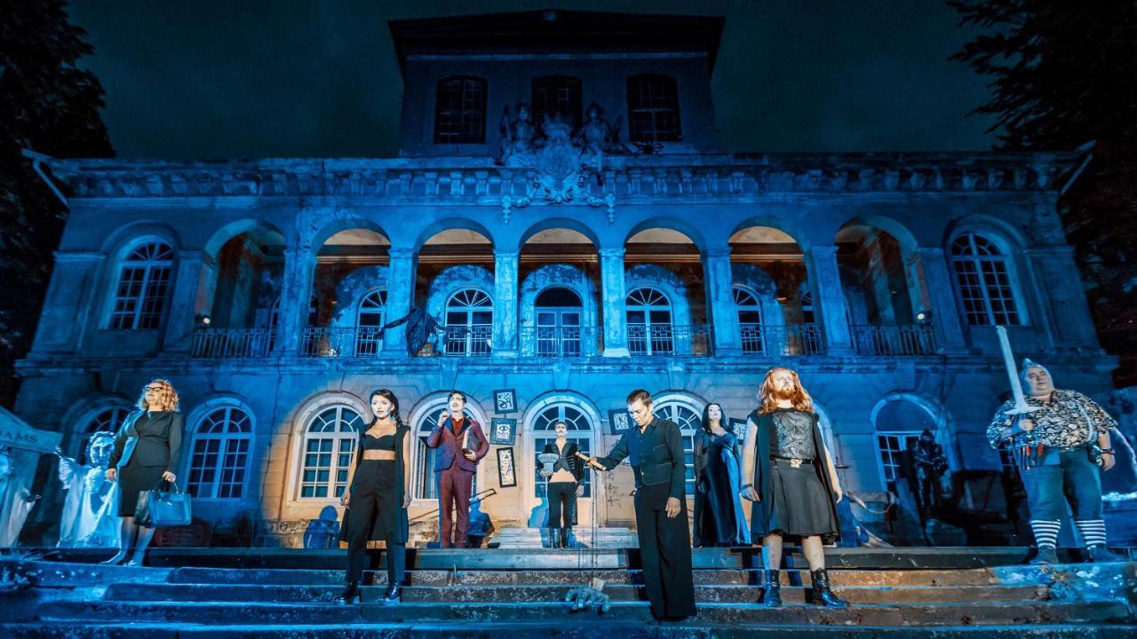 Understaytement Am Schloss Dresden Dış mekan fotoğraf